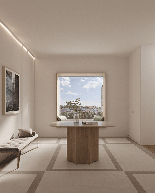 Foto 1 - PH 07 - Estudio Arquitectura Interior de Aurora Monasterio.